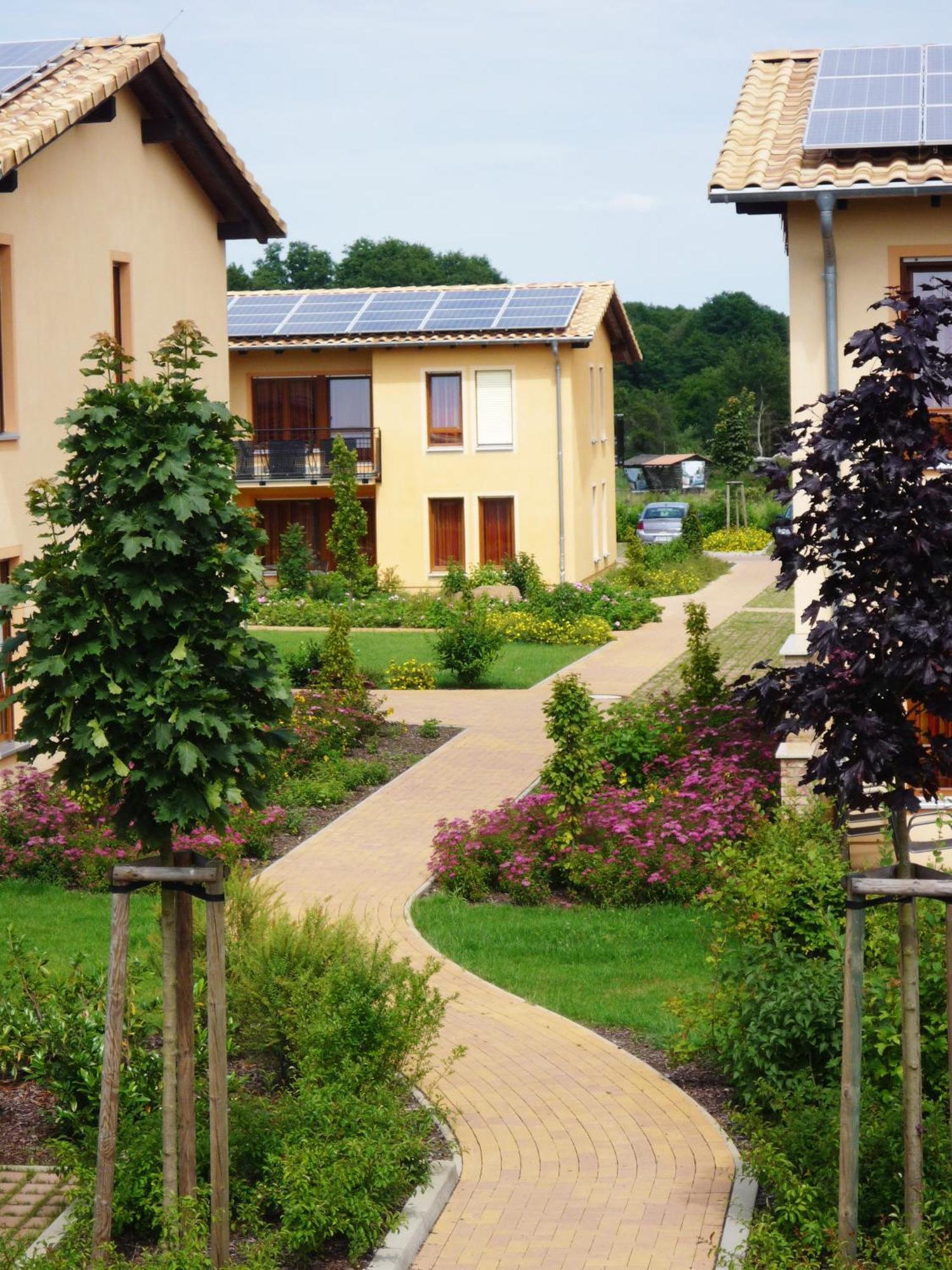Ferienpark Templin Direkt Neben Der Naturtherme Exterior photo