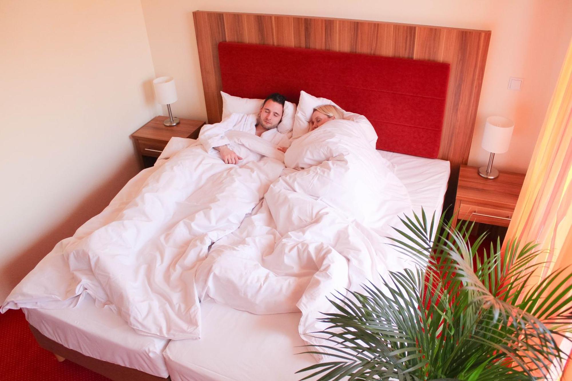 Ferienpark Templin Direkt Neben Der Naturtherme Room photo